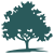 A picture of a tree icon