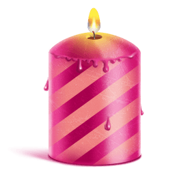 Pink Stripes was posted for Lula Clarette Denney.