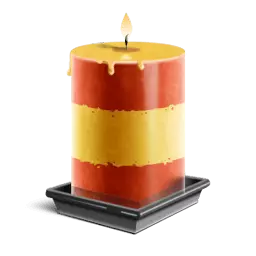 Candle of Warmth was posted for Theresa Daniels Brewster.
