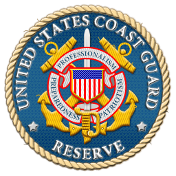 US Coast Guard was posted for Wade Cook.